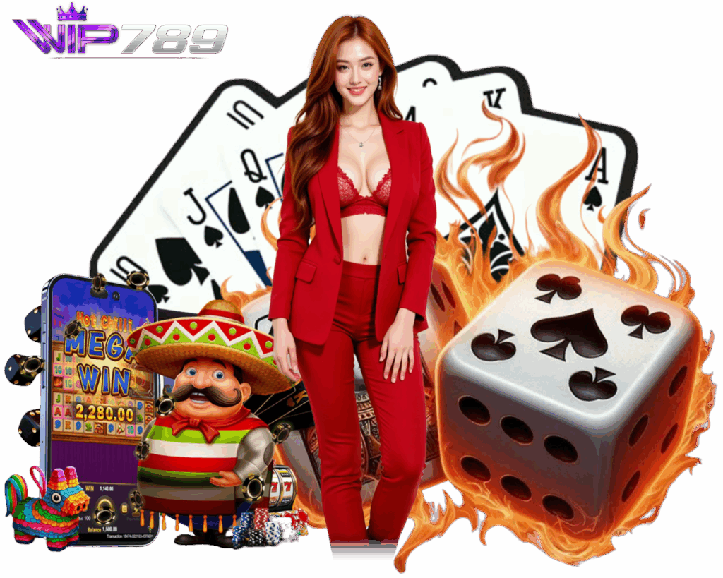 VVIP789 ฝากถอนไม่มีขั้นต่ำ